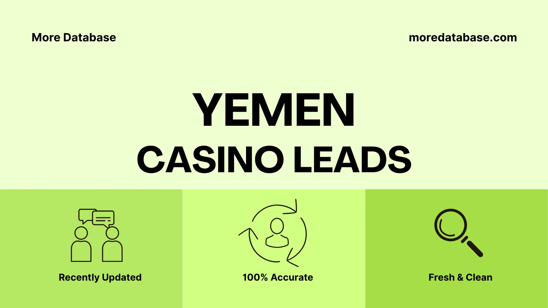 Yemen Casino Leads